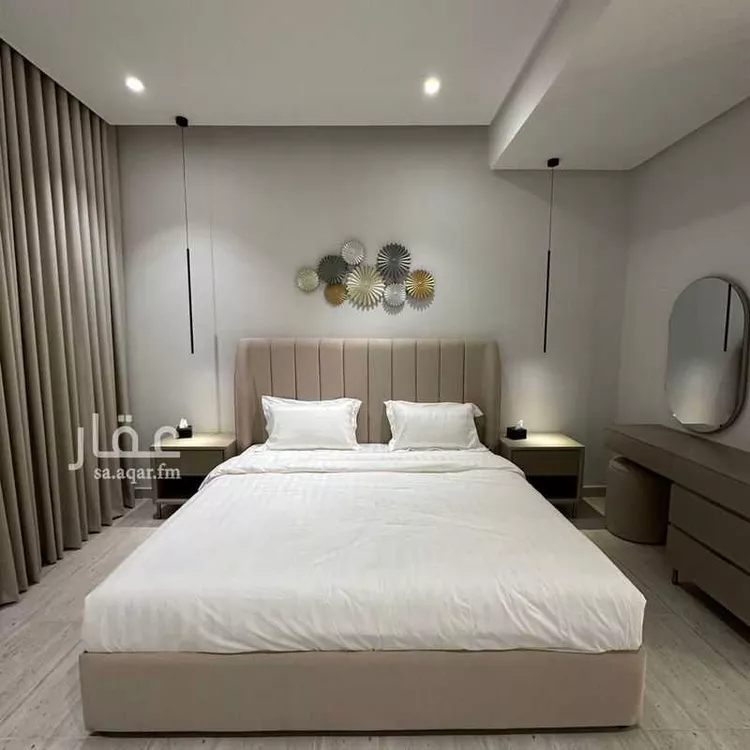 شقة للإيجار في شارع زيد بن عاصم بن عمرو بن عوف, حي النرجس, مدينة الرياض, منطقة الرياض صورة 4