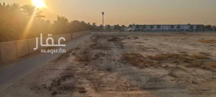 أرض للبيع في شارع الرياض القديم, حي الناصفة, مدينة الخرج, منطقة الرياض صورة 5