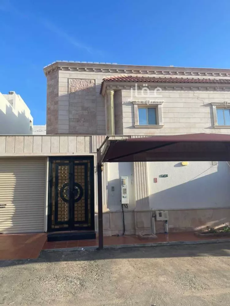 فيلا للإيجار في شارع حسن ابن عجلان ، حي ابحر الشمالية ، جدة ، جدة
