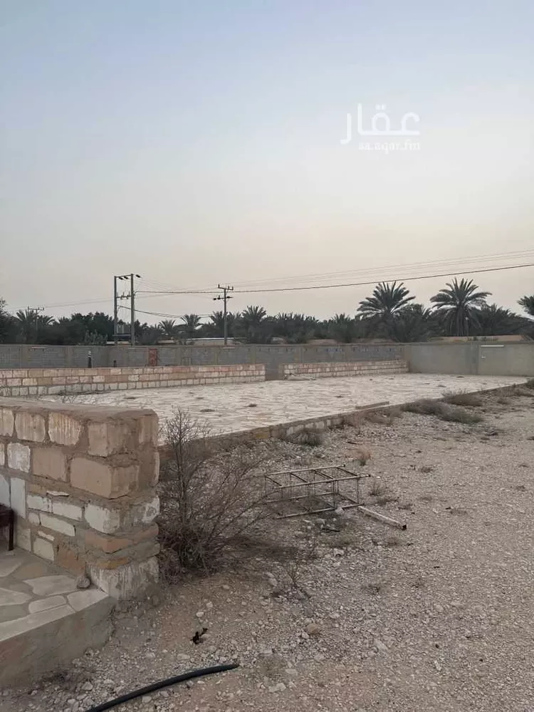 أرض للبيع في شارع العمارية, حي مزارع وادى العماريه, مدينة مزارع وادى العماريه, منطقة الرياض صورة 3