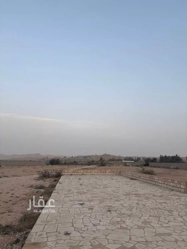 أرض للبيع في شارع العمارية, حي مزارع وادى العماريه, مدينة مزارع وادى العماريه, منطقة الرياض صورة 5