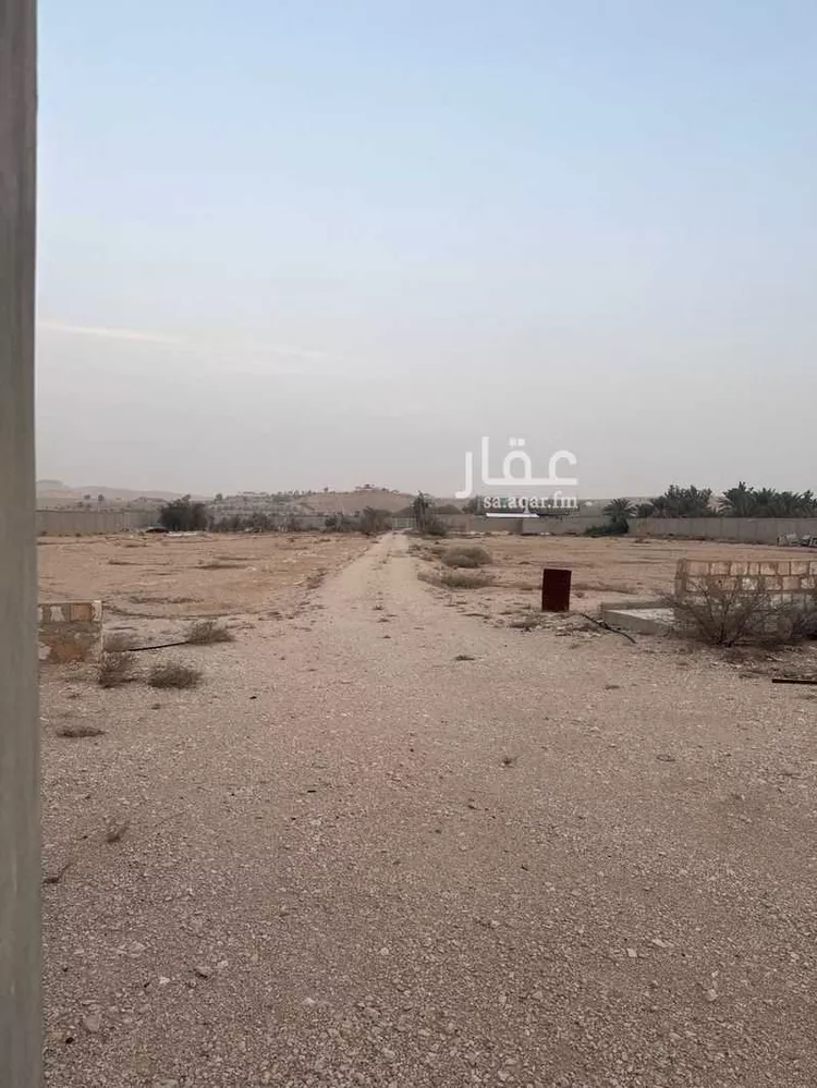 مزرعة للبيع في شارع العمارية, حي مزارع وادى العماريه, مدينة مزارع وادى العماريه, منطقة الرياض 6