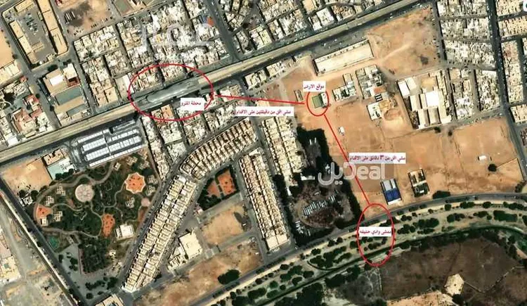 Land for Sale in Riyadh Sultana صورة 2