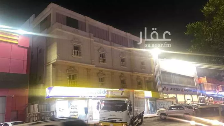 عمارة للإيجار في شارع السامر, حي السامر, مدينة جدة, منطقة مكة المكرمة صورة 4