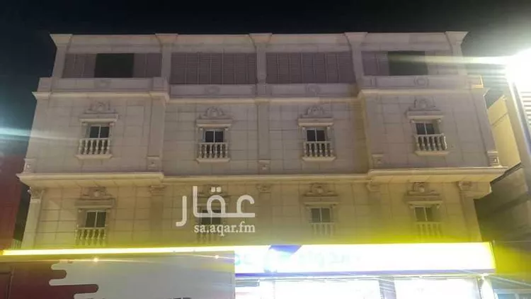 عمارة للإيجار في شارع السامر, حي السامر, مدينة جدة, منطقة مكة المكرمة صورة 2