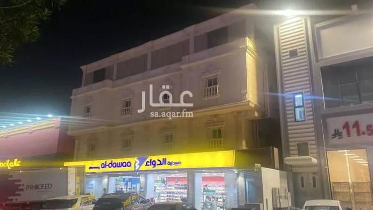 عمارة للإيجار في شارع السامر, حي السامر, مدينة جدة, منطقة مكة المكرمة صورة 3