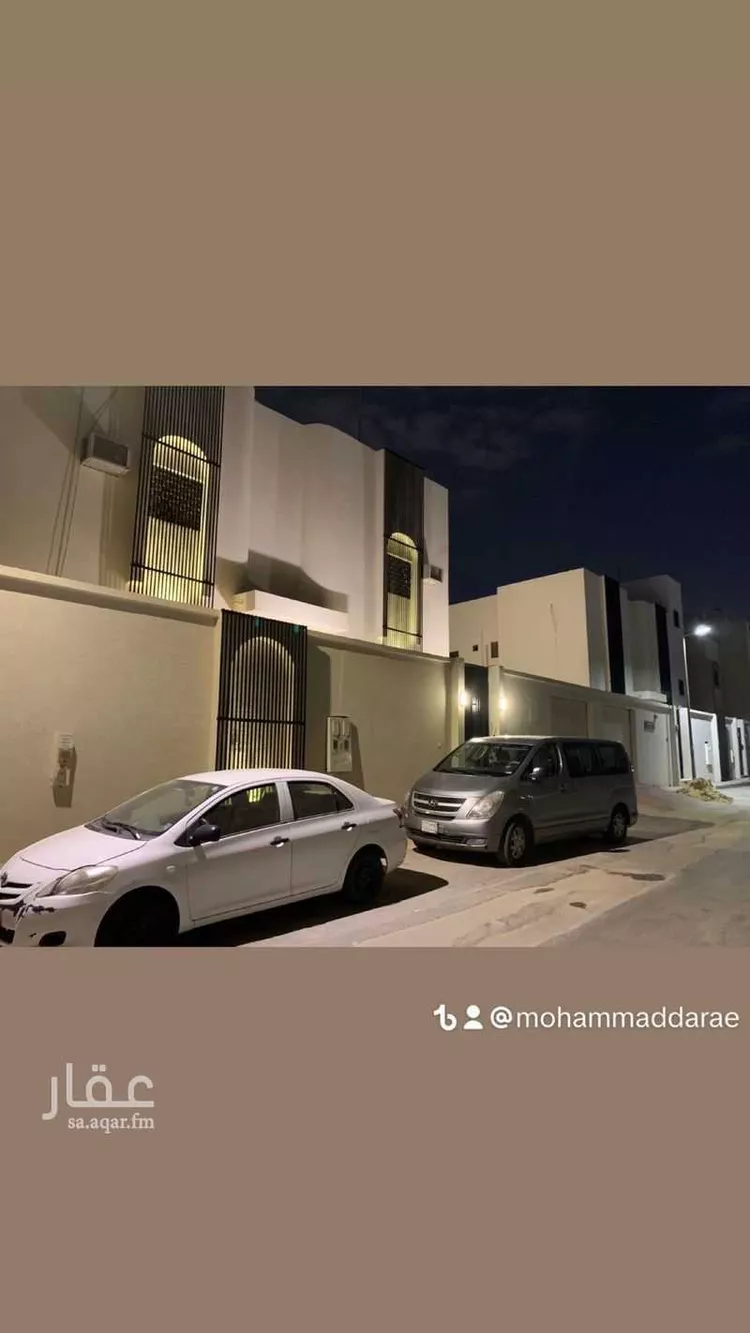 دور للإيجار في شارع الصفار, حي الريان, مدينة الرياض, منطقة الرياض