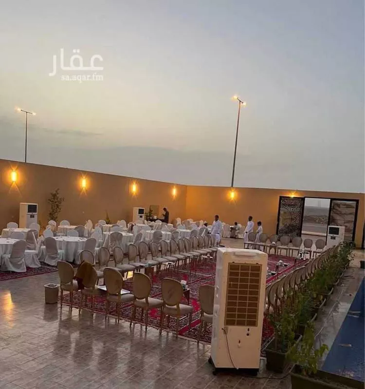 استراحة للإيجار في شارع الدهناء ، حي المهدية ، الرياض ، منطقة الرياض صورة 3