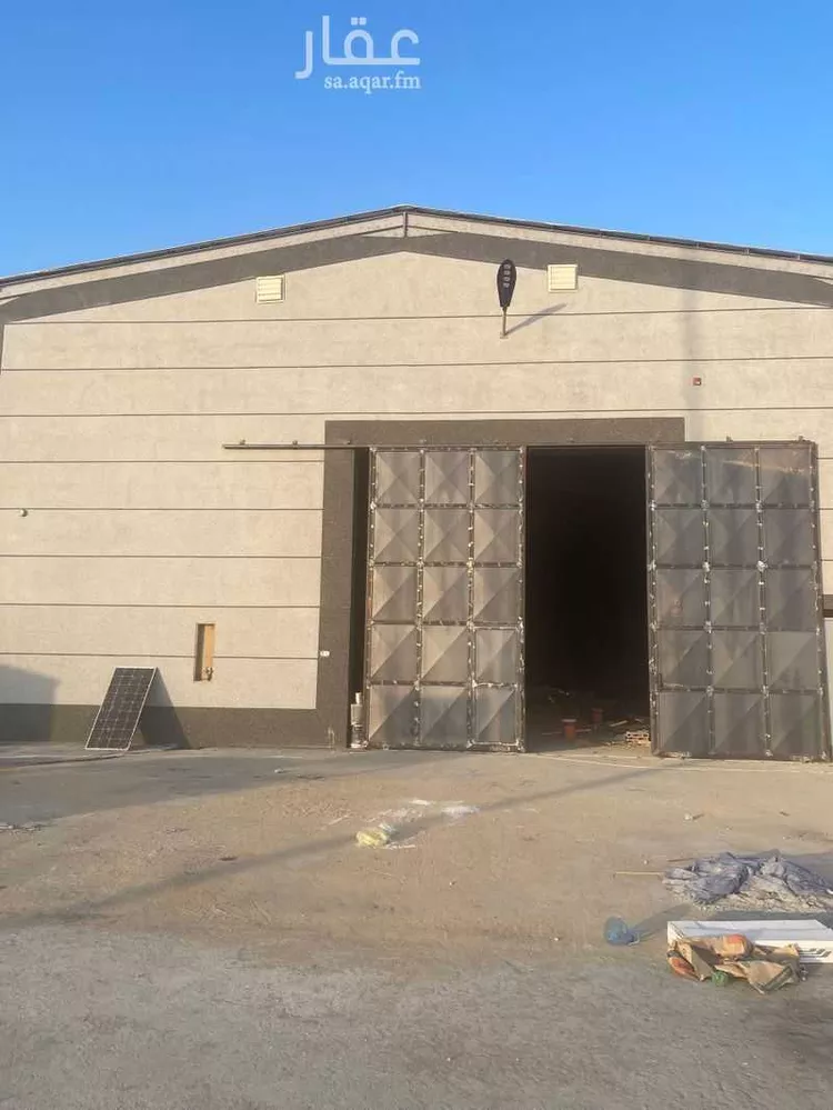 مستودع للإيجار في شارع الوداعة, حي طيبة, مدينة الرياض, منطقة الرياض صورة 4