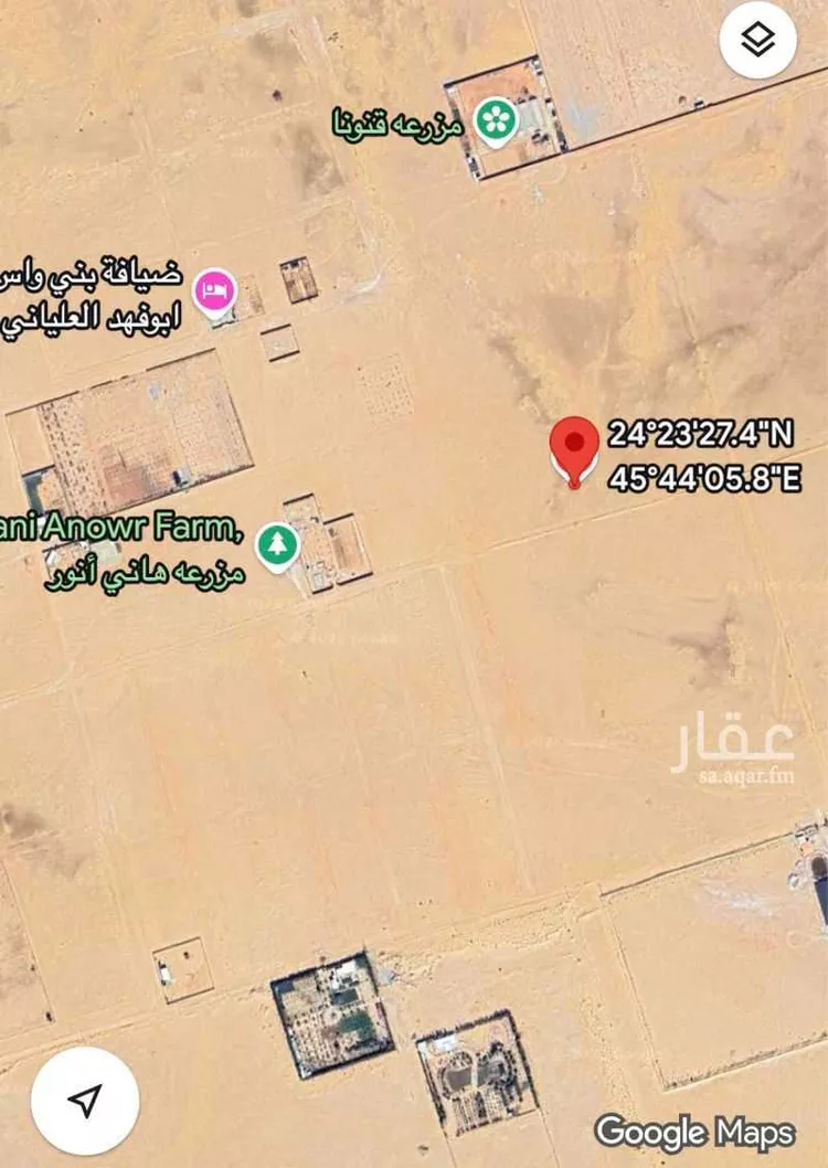 أرض للبيع في شارع احمد بن حنبل, مدينة الجلة, منطقة الرياض صورة 2