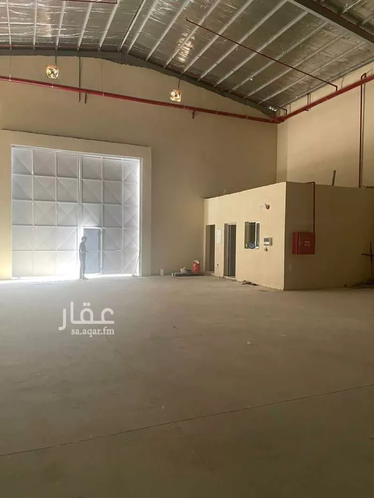 مستودع للإيجار في شارع الوداعة, حي طيبة, مدينة الرياض, منطقة الرياض صورة 5