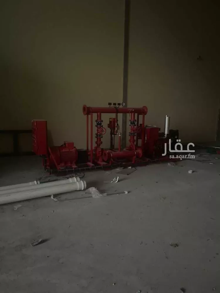 مستودع للإيجار في شارع الوداعة, حي طيبة, مدينة الرياض, منطقة الرياض صورة 5