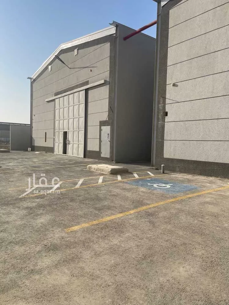 مستودع للإيجار في شارع الوداعة, حي طيبة, مدينة الرياض, منطقة الرياض 6