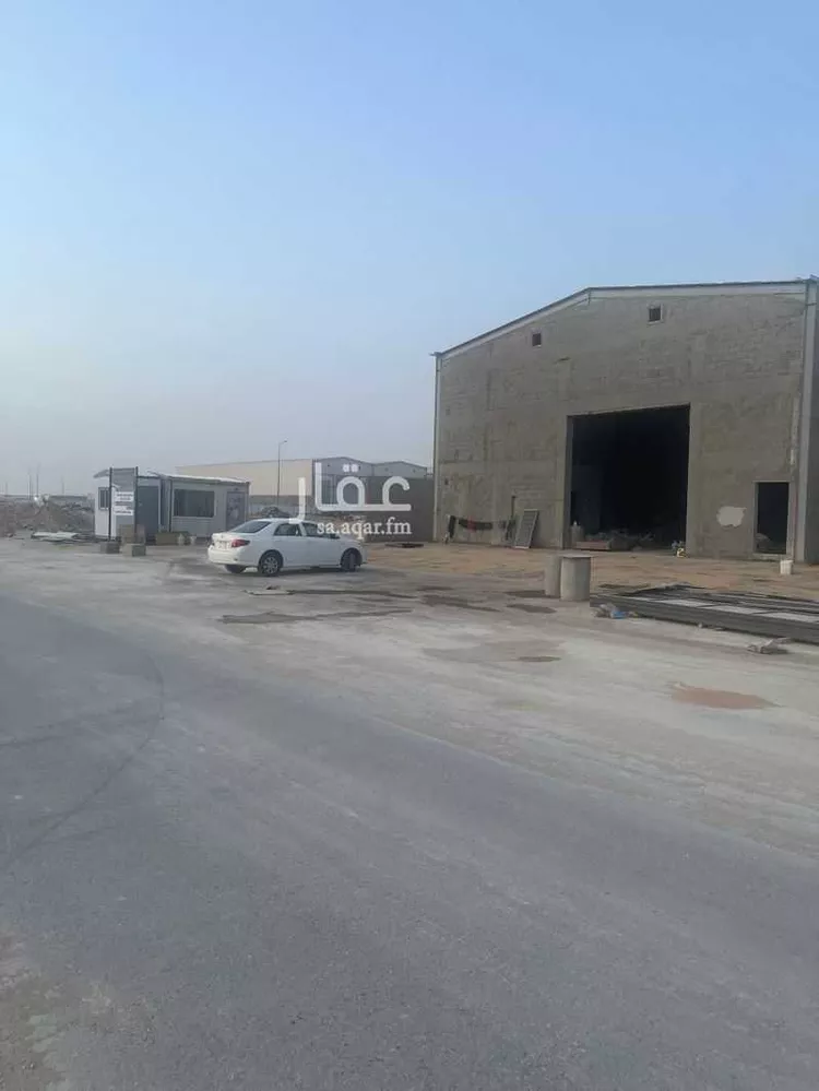 مستودع للإيجار في شارع الوداعة, حي طيبة, مدينة الرياض, منطقة الرياض صورة 2