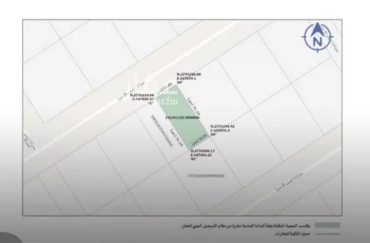 أرض للبيع في حي الخير, مدينة الرياض, منطقة الرياض صورة 2