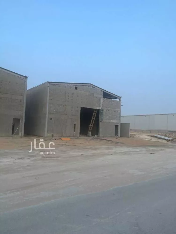 مستودع للإيجار في شارع الوداعة, حي طيبة, مدينة الرياض, منطقة الرياض صورة 3