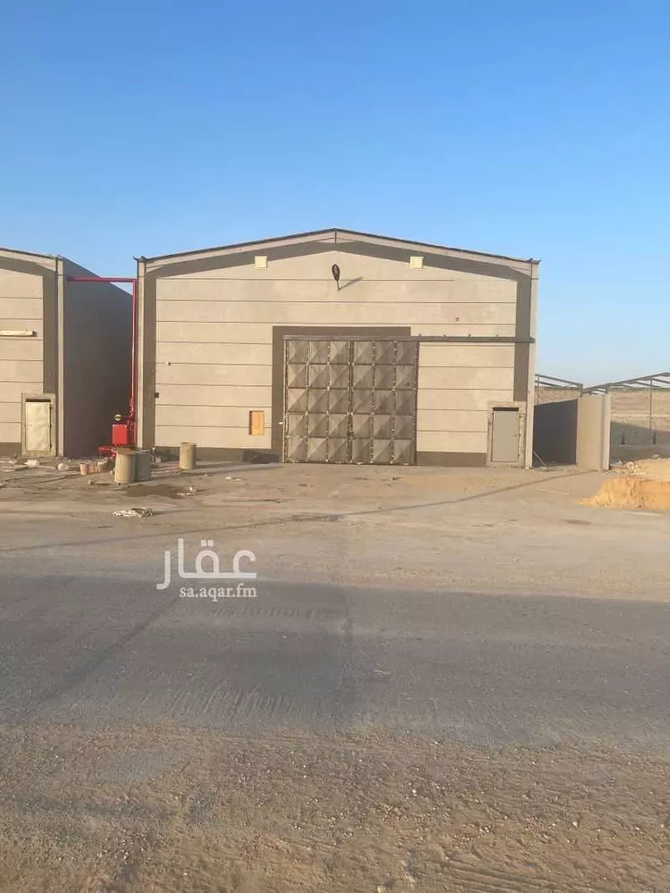 مستودع للإيجار في شارع الوداعة, حي طيبة, مدينة الرياض, منطقة الرياض صورة 3