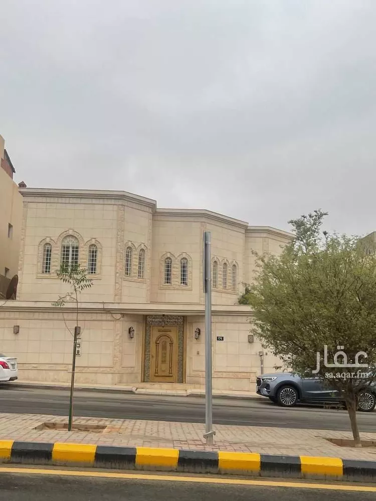 فيلا للبيع في شارع بنغازي, حي الروابي, مدينة الرياض, منطقة الرياض صورة 2