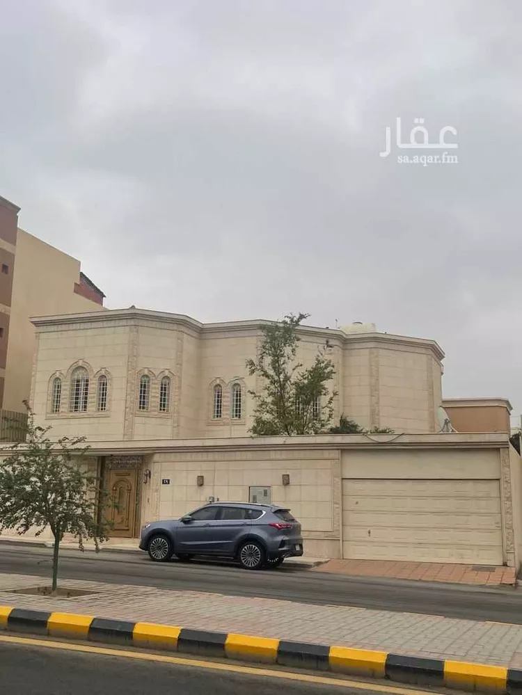 فيلا للبيع في شارع بنغازي, حي الروابي, مدينة الرياض, منطقة الرياض