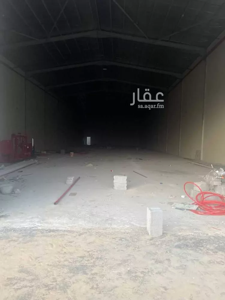 مستودع للإيجار في شارع الوداعة, حي طيبة, مدينة الرياض, منطقة الرياض صورة 4