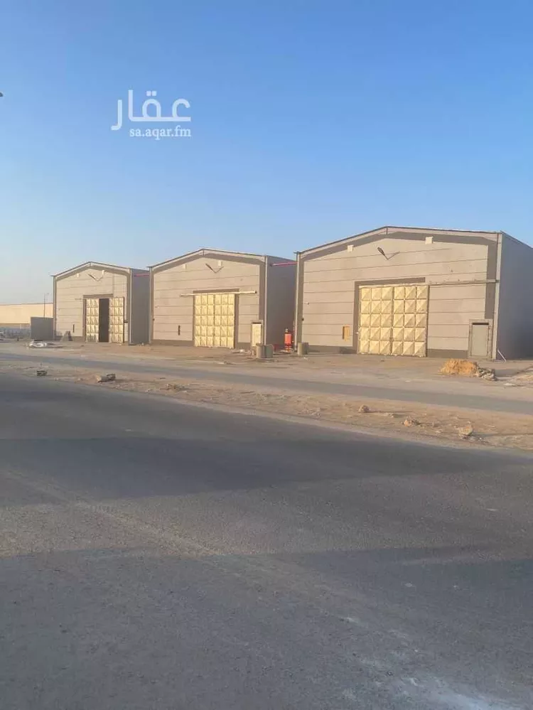 مستودع للإيجار في شارع الوداعة, حي طيبة, مدينة الرياض, منطقة الرياض صورة 2