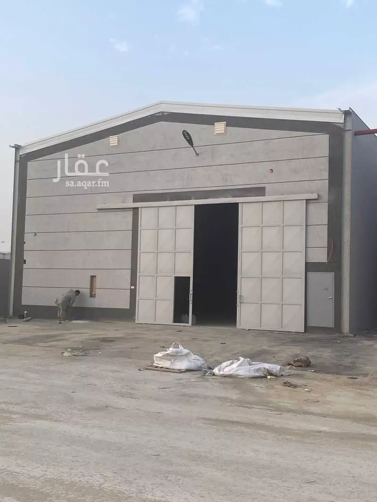 مستودع للإيجار في شارع الوداعة, حي طيبة, مدينة الرياض, منطقة الرياض صورة 3