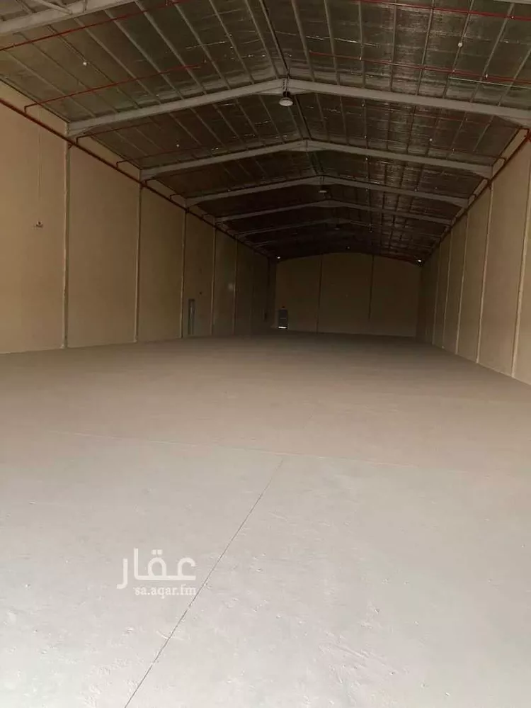 مستودع للإيجار في شارع الوداعة, حي طيبة, مدينة الرياض, منطقة الرياض 7