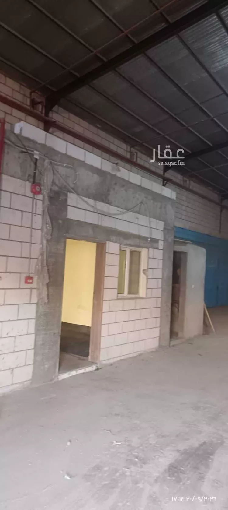 Workshop for rent in Riyadh Al Manakh صورة 3