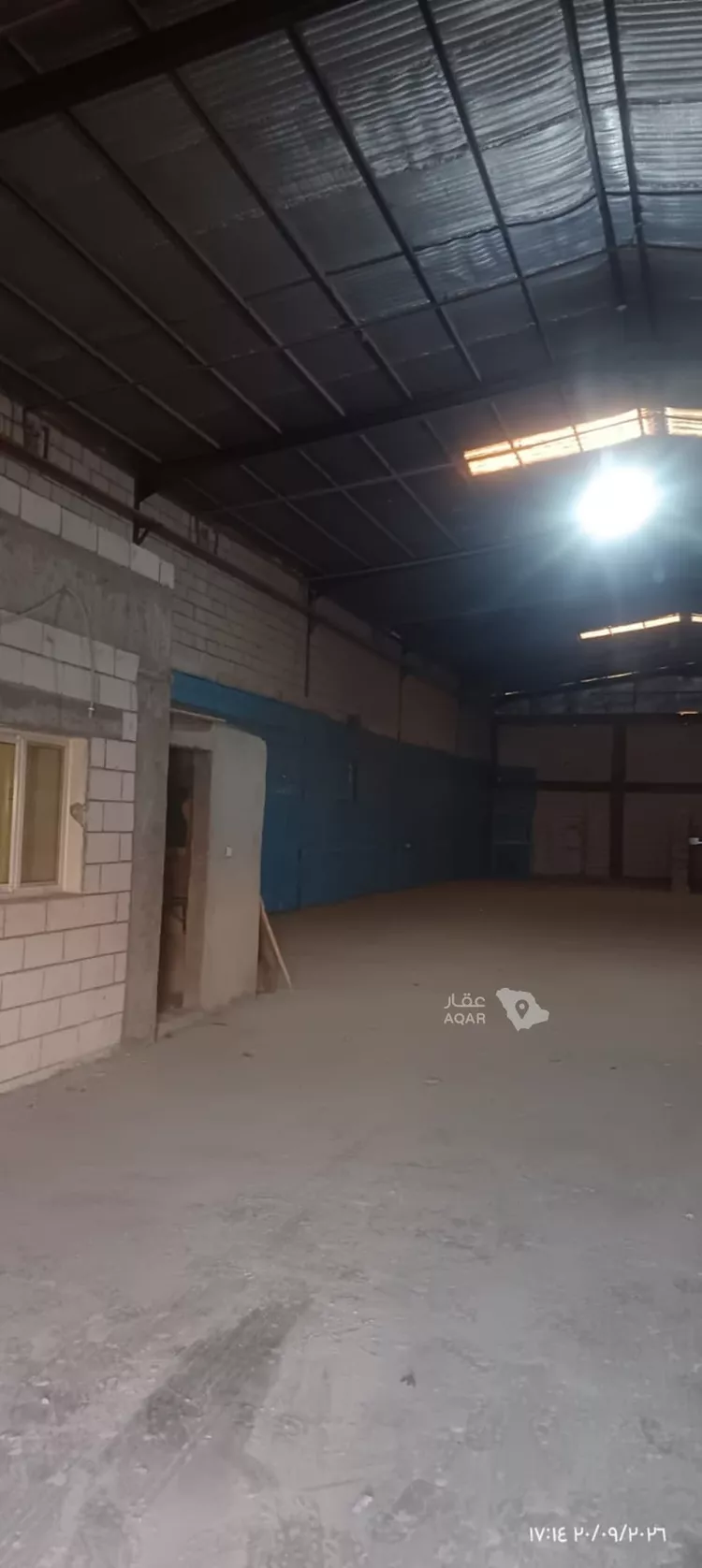 ورشة للإيجار في شارع الدائري الجنوبي الفرعي, حي المناخ, مدينة الرياض, منطقة الرياض
