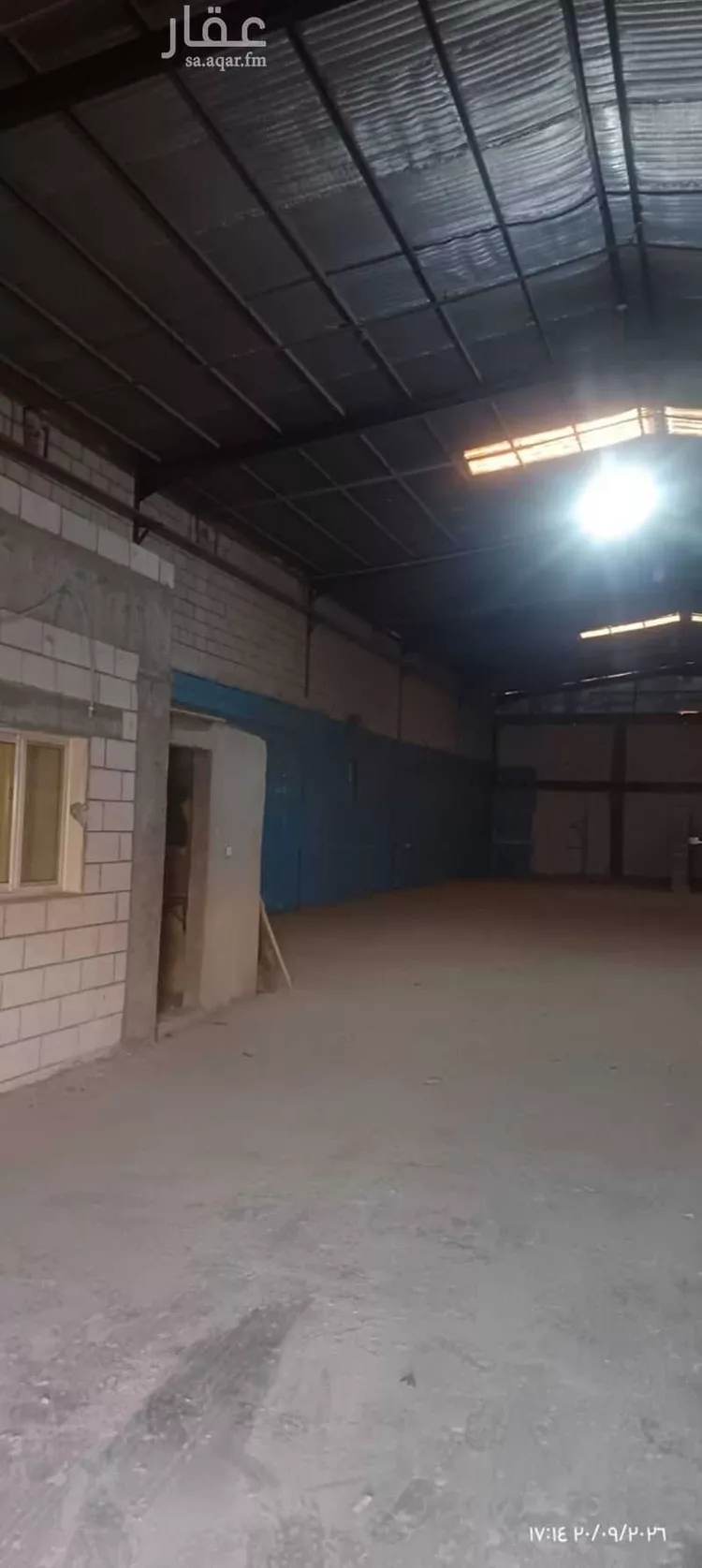 Workshop for rent in Riyadh Al Manakh