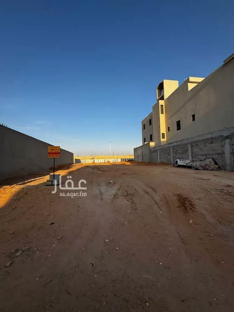 أرض للبيع في شارع قدامة بن جعفر, حي البيان, مدينة الرياض, منطقة الرياض صورة 4
