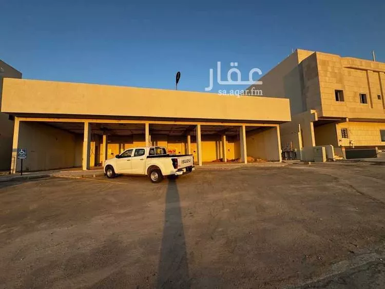 عمارة للإيجار في شارع مجزاة بن ثور السدوسي, حي البيان, مدينة الرياض, منطقة الرياض صورة 2