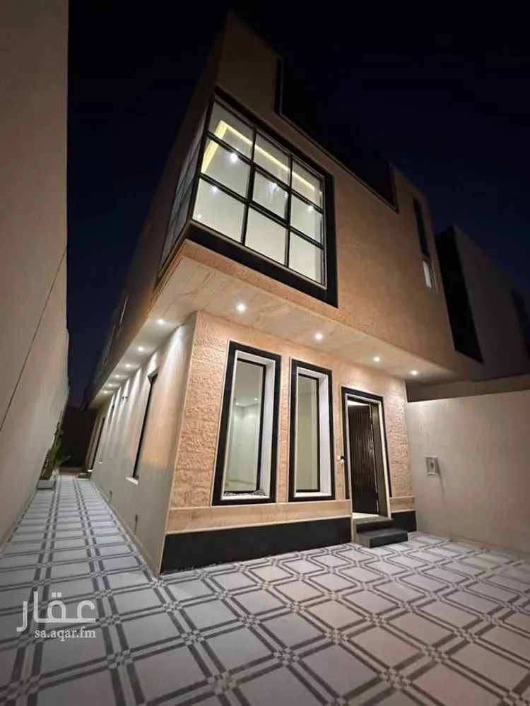 فيلا للبيع في شارع أبي العز الحبشي, حي المرجان, مدينة الرياض, منطقة الرياض صورة 2