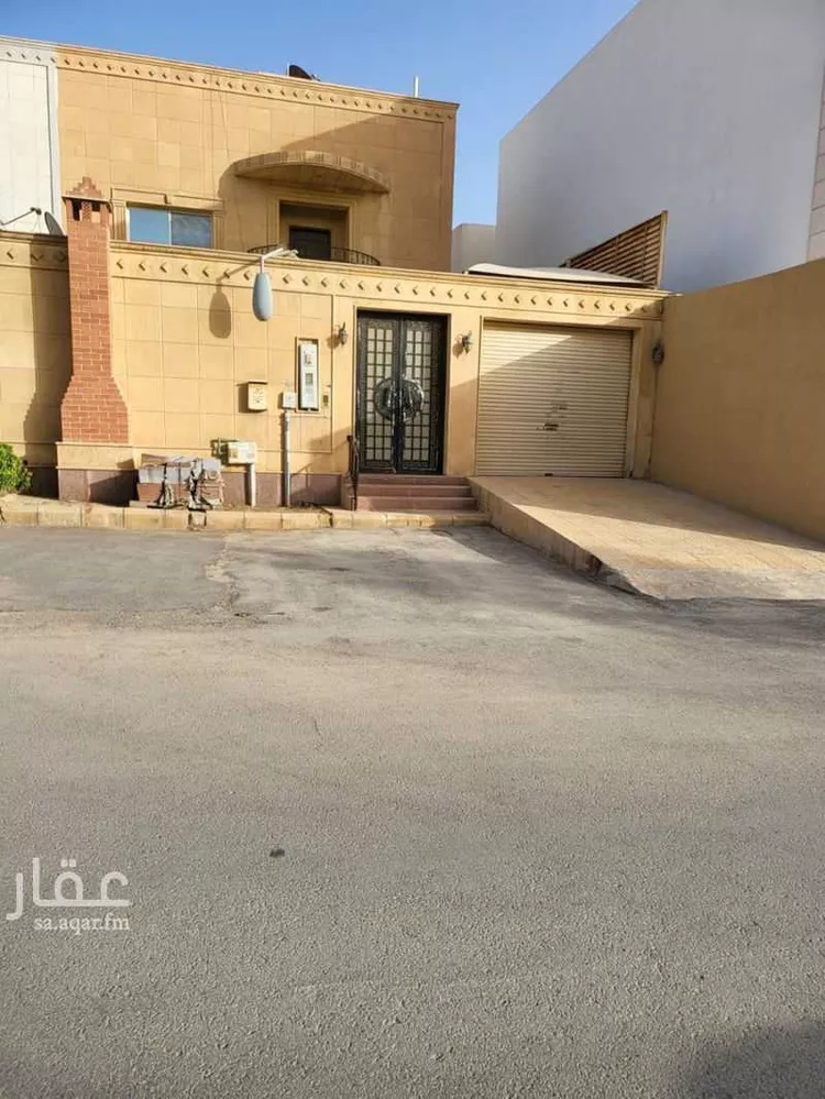 فيلا للبيع في شارع الشماسية, حي قرطبة, مدينة الرياض, منطقة الرياض