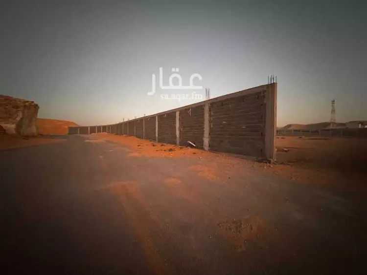 أرض للبيع في حي مزارع ديراب, مدينة مزارع ديراب, منطقة الرياض صورة 2