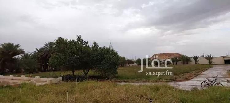 استراحة للبيع في شارع المباركة ، الخرج ، الخرج صورة 3