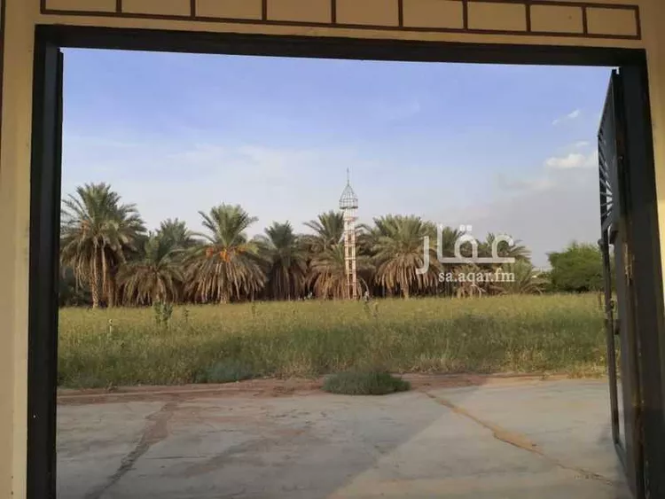 استراحة للبيع في شارع المباركة ، الخرج ، الخرج