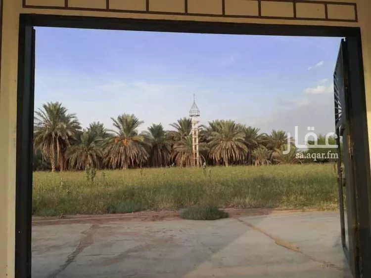 استراحة للبيع في شارع المباركة ، الخرج ، الخرج