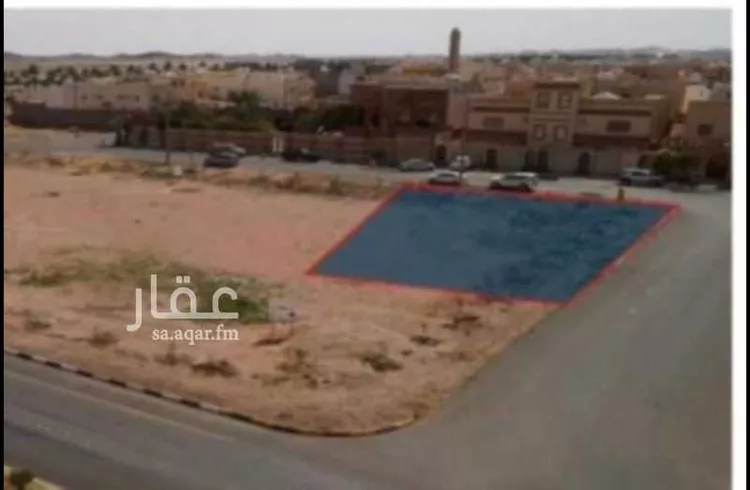 أرض للبيع في شارع خالد ابن بكير, حي إشبيليا, مدينة حائل, منطقة حائل