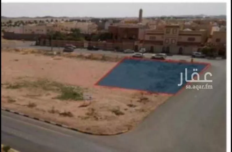 أرض للبيع في شارع خالد ابن بكير, حي إشبيليا, مدينة حائل, منطقة حائل