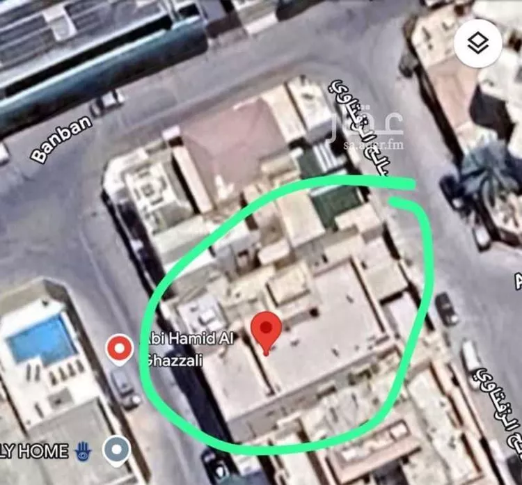 فيلا للبيع في شارع أبي حامد الغزالي, حي السليمانية, مدينة الرياض, منطقة الرياض