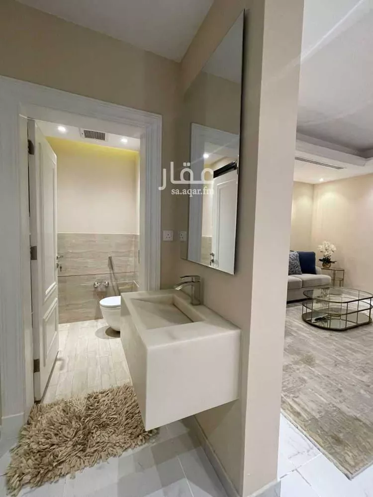 شقة للإيجار في شارع الشيخ ناصر الوهيبي, حي الرائد, مدينة الرياض, منطقة الرياض صورة 3