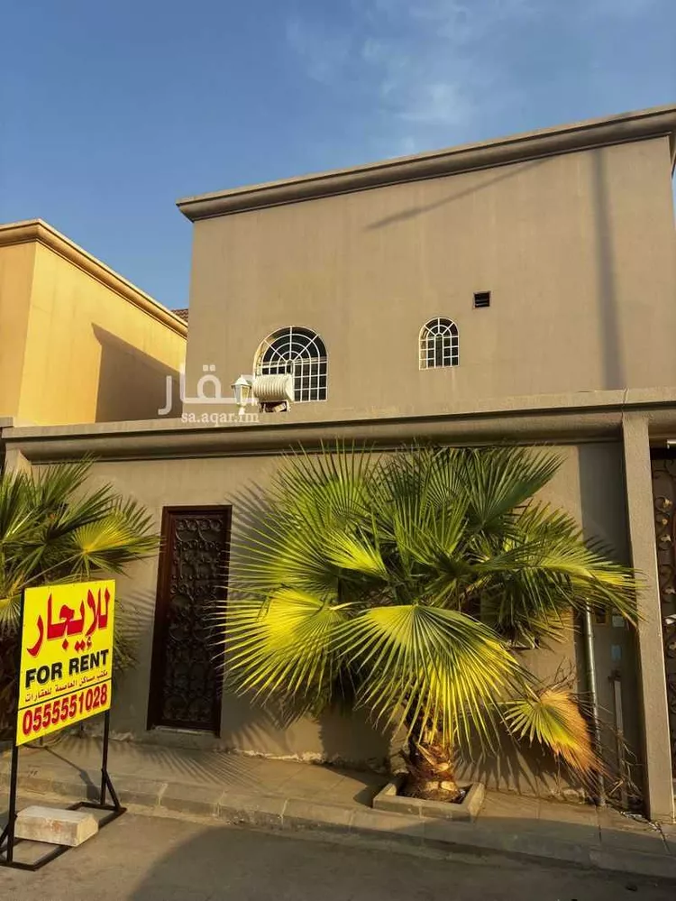 فيلا للإيجار في شارع جبل السوداء, حي النخيل, مدينة الرياض, منطقة الرياض