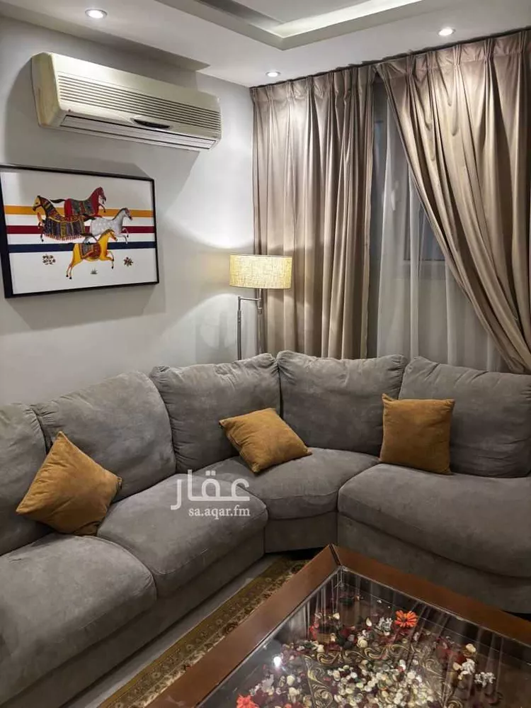 شقة للإيجار في شارع سالم بن معقل, حي النخيل, مدينة الرياض, منطقة الرياض صورة 2