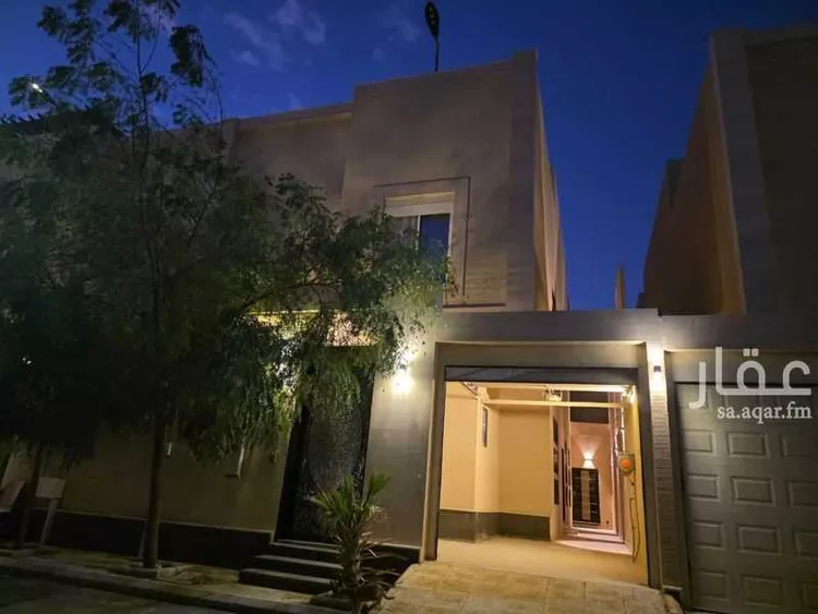 فيلا للإيجار في شارع حلل بنت أبي المكارم, حي المهدية, مدينة الرياض, منطقة الرياض صورة 2