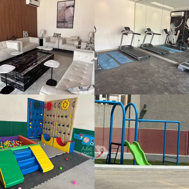 شقة للإيجار في شارع عبدالقدوس الأنصاري, حي الرمال, مدينة الرياض, منطقة الرياض 8