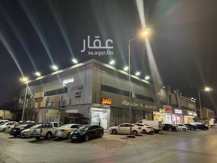 مكتب تجاري للإيجار في شارع ابي تمام, حي الشفاء, مدينة الرياض, منطقة الرياض
