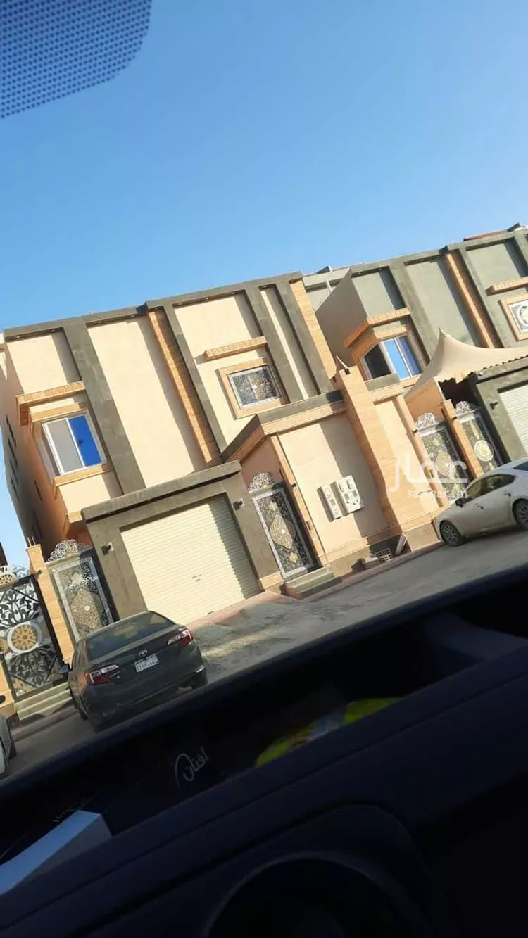 فيلا للإيجار في شارع أبي عبيدة النابلسي, حي عكاظ, مدينة الرياض, منطقة الرياض صورة 5