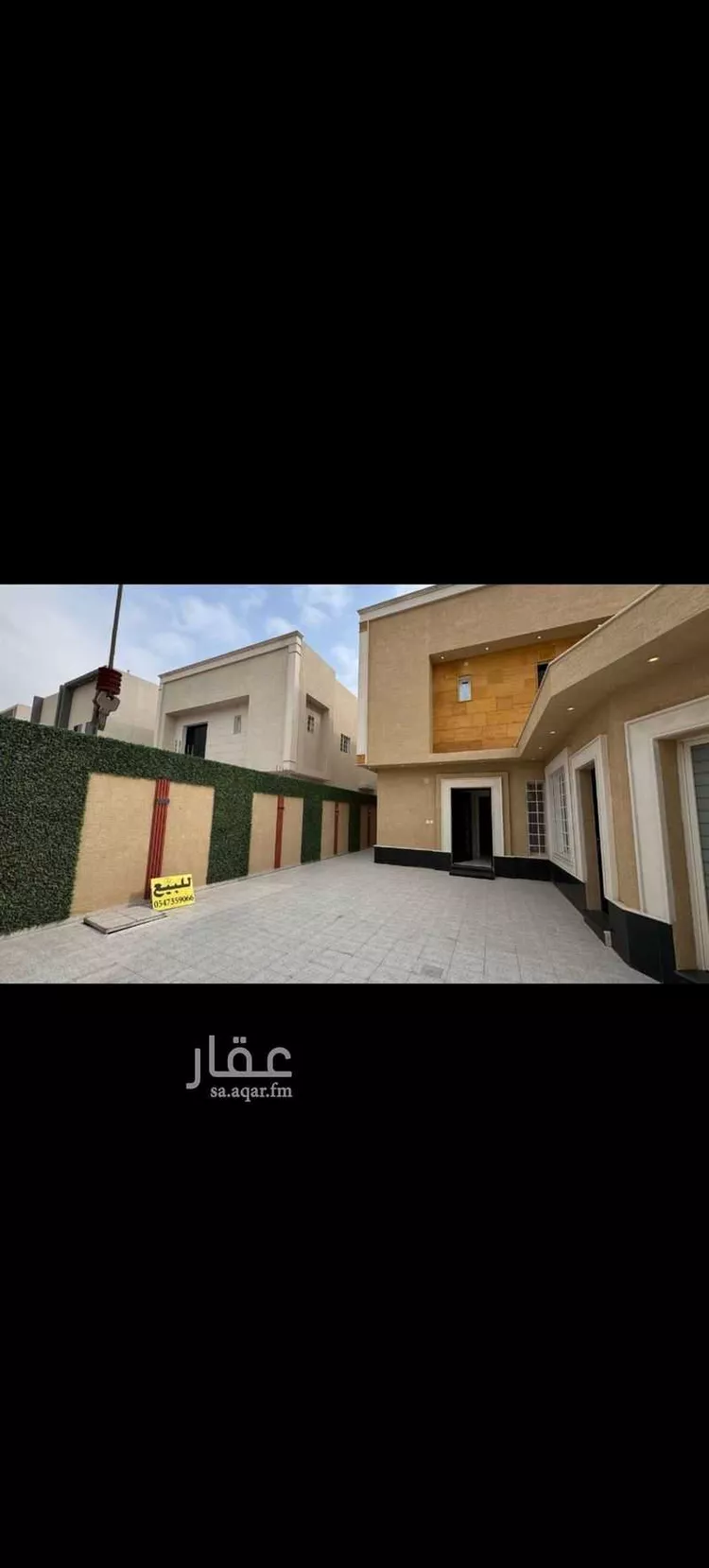 فيلا للبيع في شارع 2642372, حي المنار, مدينة عنيزه, منطقة القصيم صورة 2