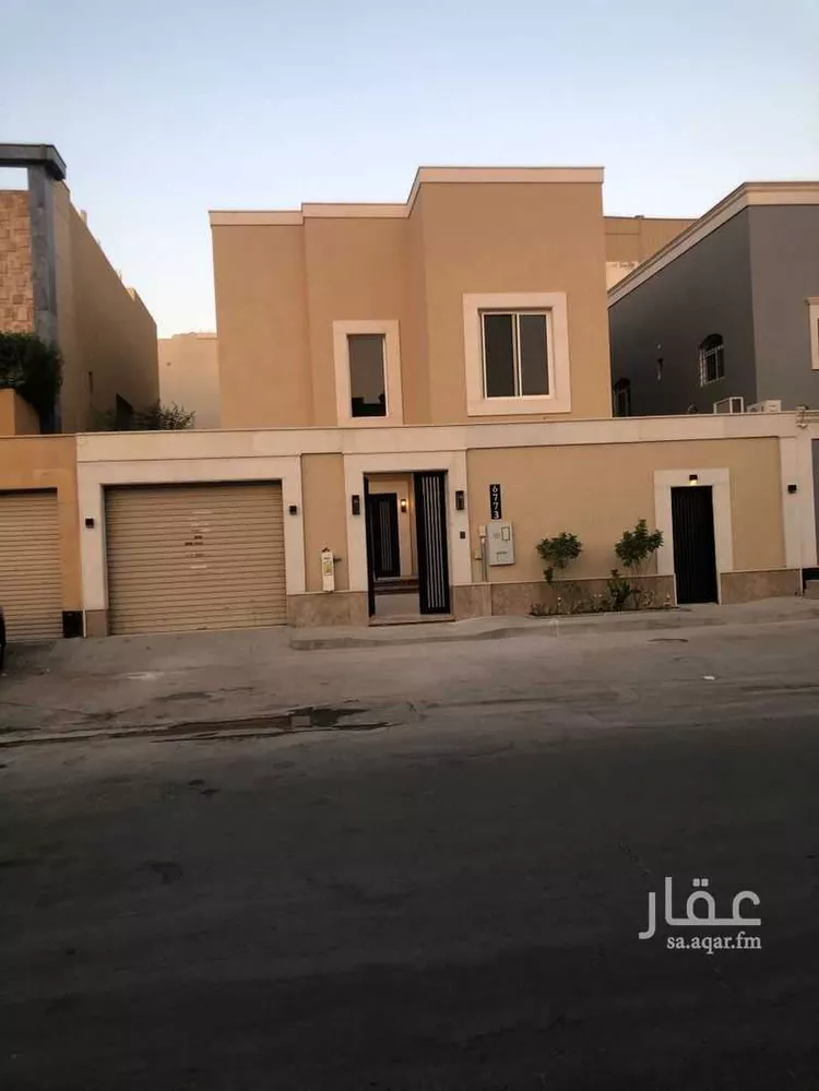 فيلا للإيجار في شارع وادي الثمامة, حي الصحافة, مدينة الرياض, منطقة الرياض